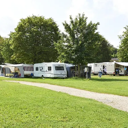 Campingplatz Tcs Camping Bern - Eymatt *