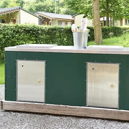 Campingplatz Tcs Camping Bern - Eymatt