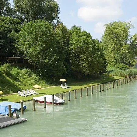 Campingplatz Tcs Camping Bern - Eymatt *