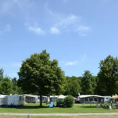 Tcs Camping Bern - Eymatt