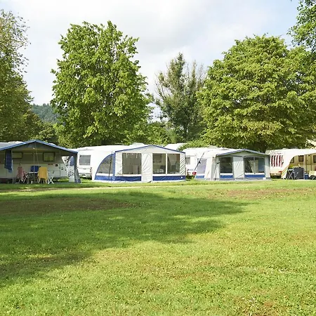 Campingplatz Tcs Camping Bern - Eymatt Bern