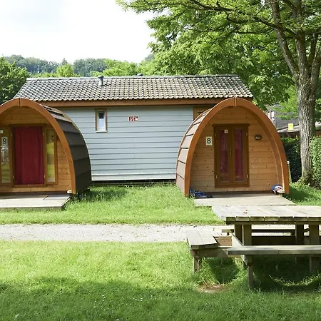 Campingplatz Tcs Camping Bern - Eymatt *