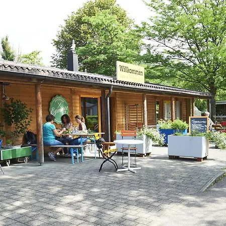 Tcs Camping Bern - Eymatt