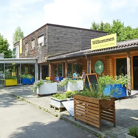 Campsite Tcs Camping Bern - Eymatt *