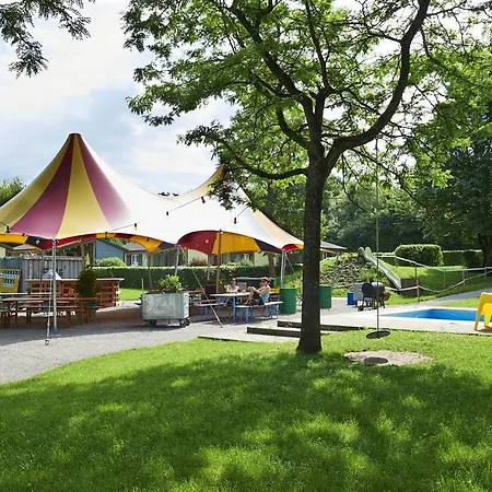 Tcs Camping Bern - Eymatt Bern