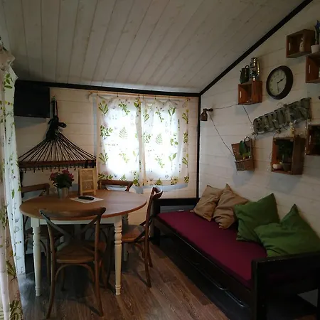 Кемпінг Tcs Camping Eymatt