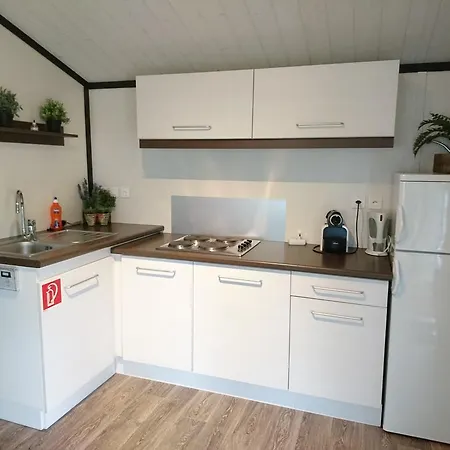 Campingplatz Tcs Camping Bern - Eymatt *