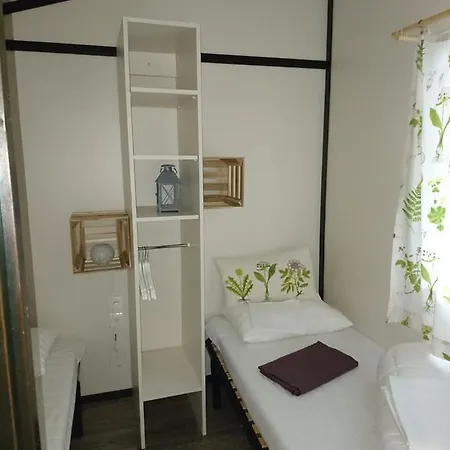 Кемпінг Tcs Camping Eymatt Берн
